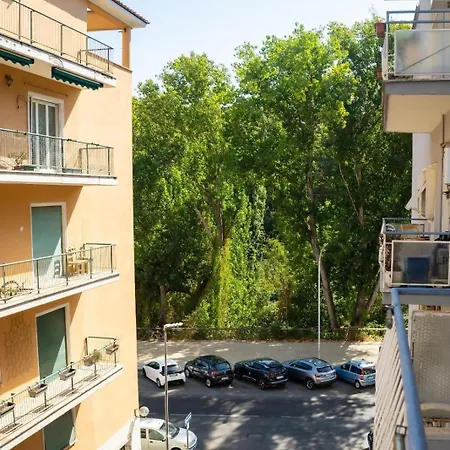 Two Bedroom - 3 Min Metro Conca D'oro By Orpi Rent Apartman *