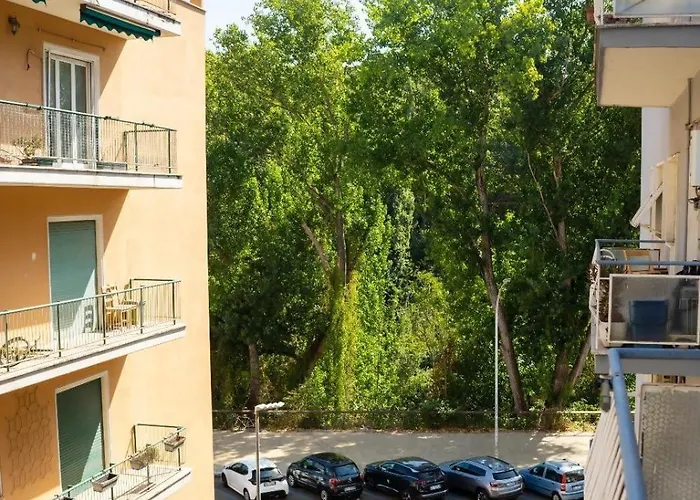 Two Bedroom - 3 Min Metro Conca D'oro By Orpi Rent Апартаменты *