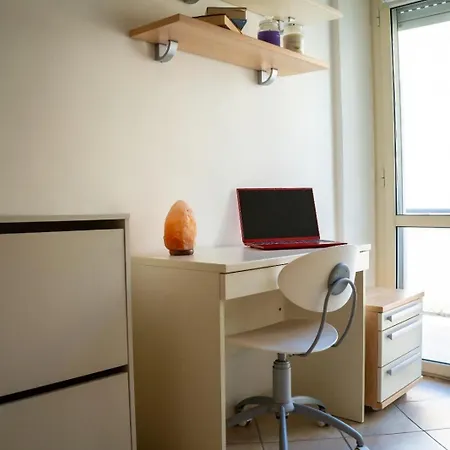 Two Bedroom - 3 Min Metro Conca D'oro By Orpi Rent Apartman *