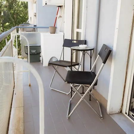 Apartmán Two Bedroom - 3 Min Metro Conca D'oro By Orpi Rent