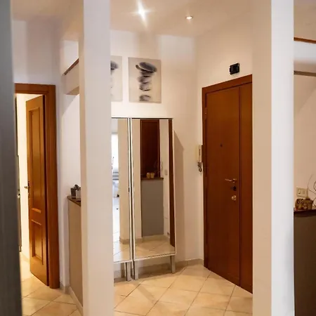 شقة Two Bedroom - 3 Min Metro Conca D'oro By Orpi Rent *