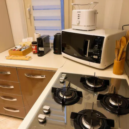 Two Bedroom - 3 Min Metro Conca D'oro By Orpi Rent Lägenhet *